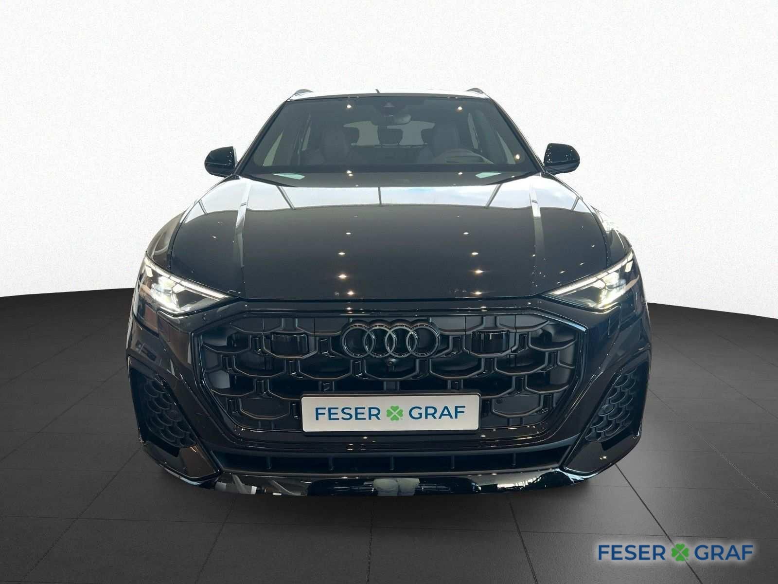 Audi Q8 50 TDI quattro S line - Samsaru's Car Outlet