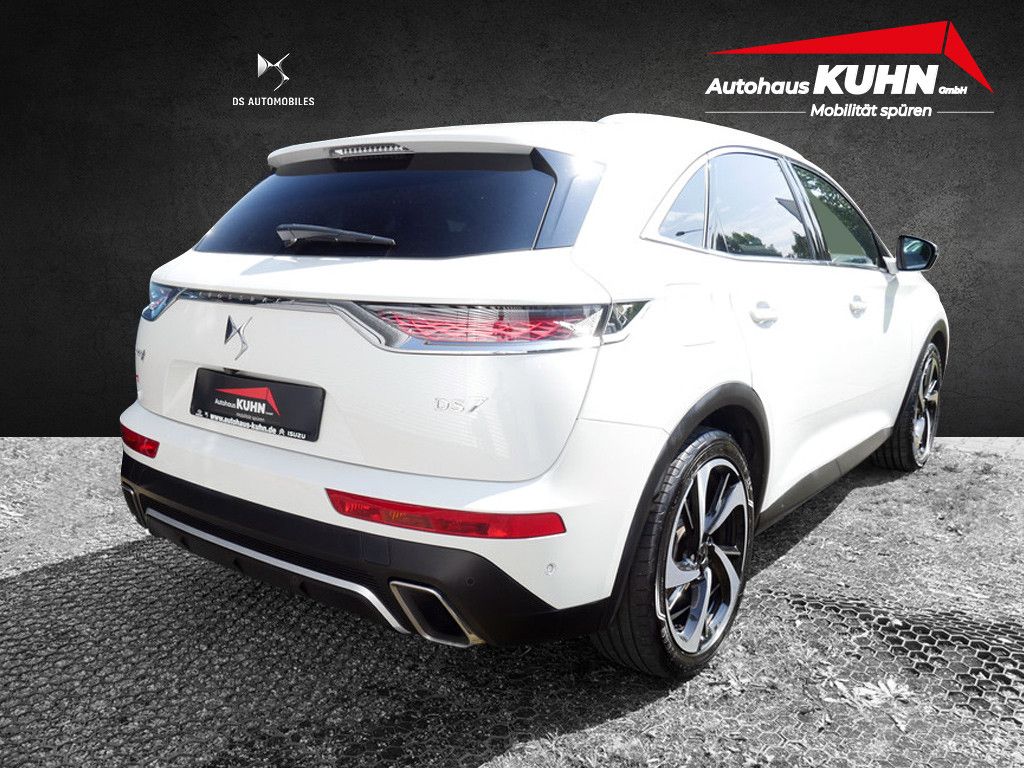 DS Automobiles DS 7 Crossback E-Tense Rivoli 4x4 AKTIVSITZE LED