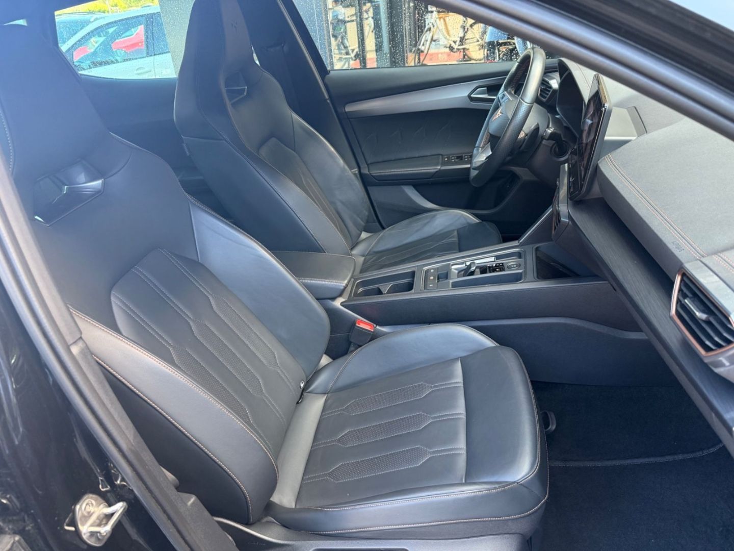 Cupra Formentor VZ 2.0TSI DSG *NAVI+LEDER+COPPER+AHK*