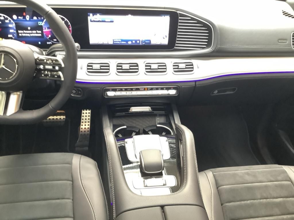Mercedes-Benz GLE 450 d 4MATIC AMG+NIGHT+22''+KEYLESS+MULTIBEA