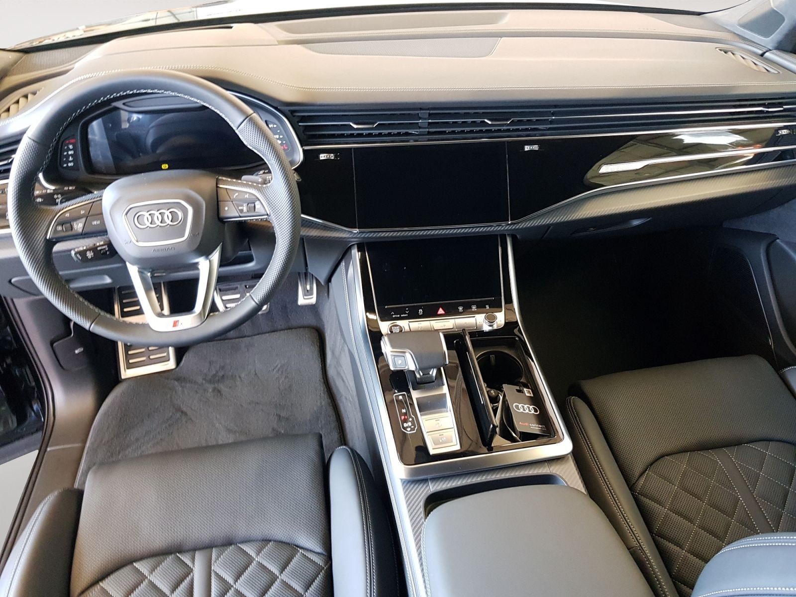 Audi Q7 SUV S line 50 TDI quattro tiptronic HEAD-UP A