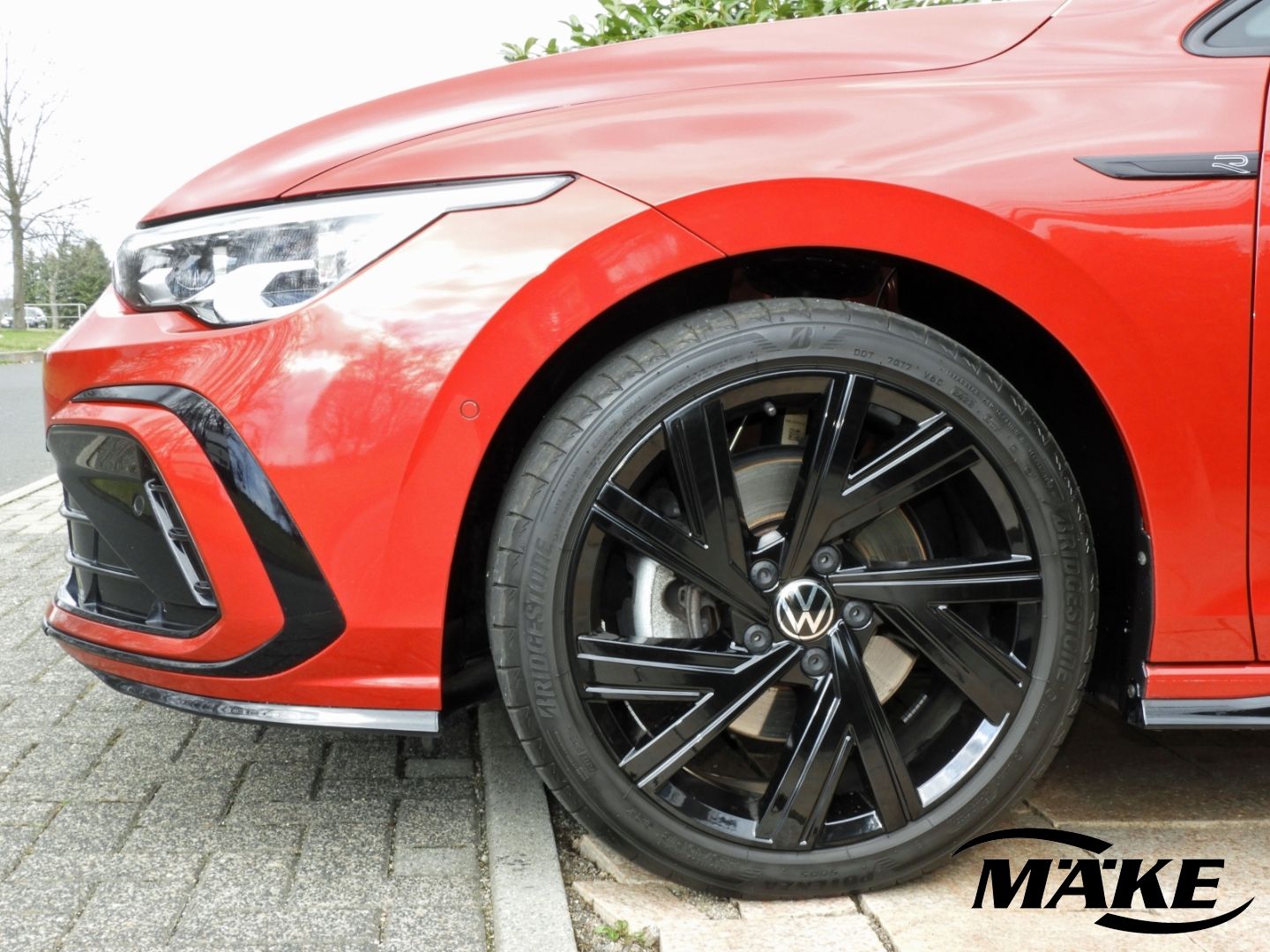 Volkswagen Golf R-Line 2.0 TSI 4motion DSG - Samsaru's Car Outlet