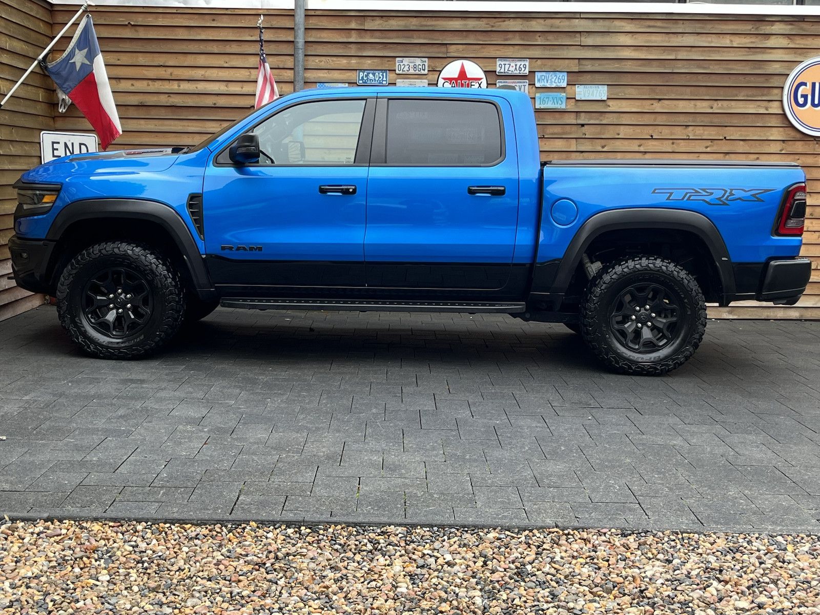 Dodge RAM 1500 TRX 6.2 H&K ACC 360° LVL2 Head-UP Pano
