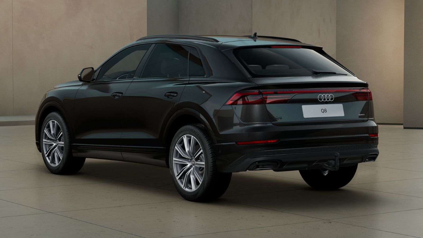 Audi Q8 45 TDI quattro - Samsaru's Car Outlet