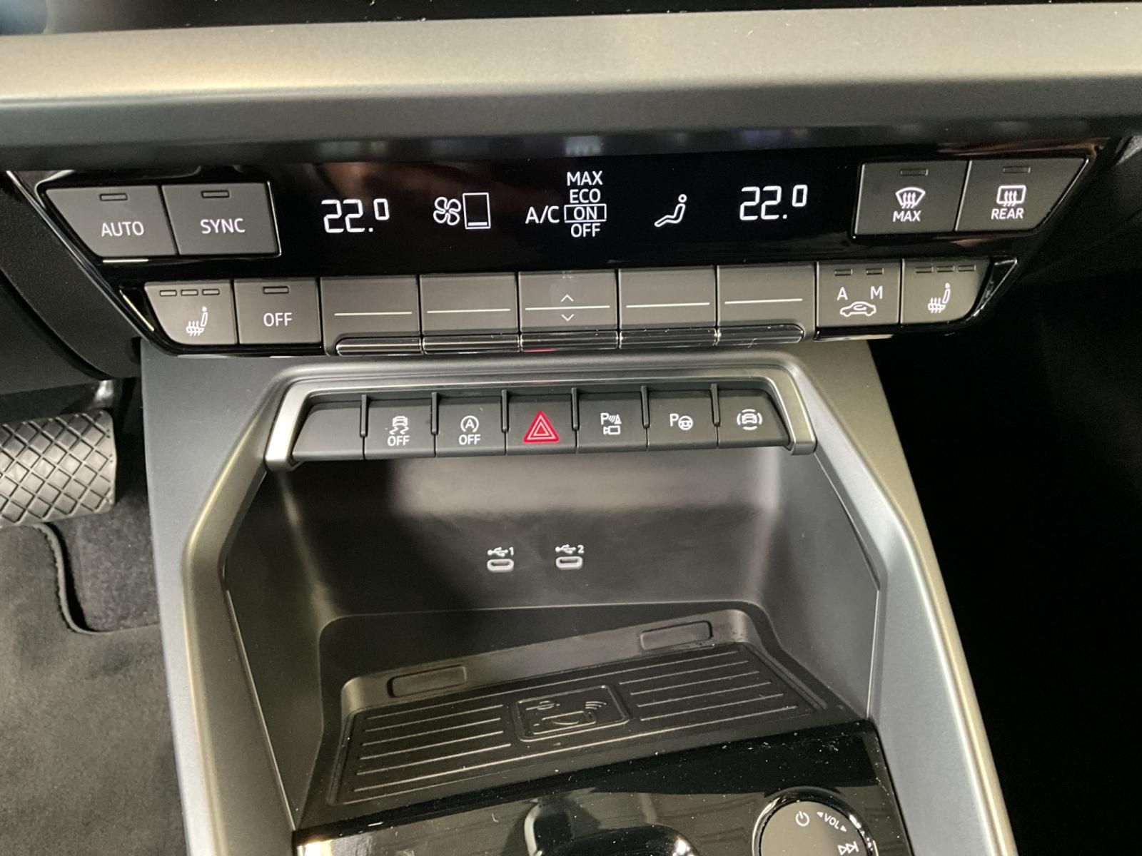 Audi A3 advanced+S-Tronic+30TFSI