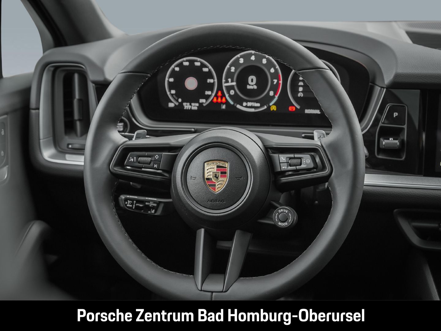 Porsche Cayenne Coupe BOSE Luftfederung 22-Zoll Panorama