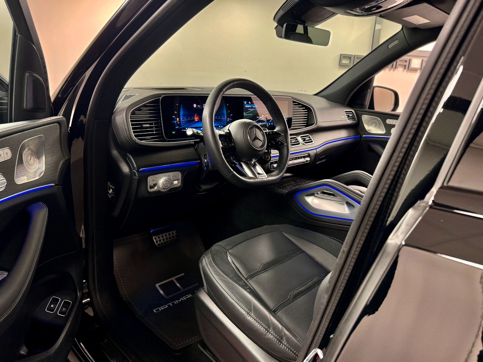 Mercedes-Benz GLE 53 AMG HYBRID 4M+ 544HP NP: 91.992€
