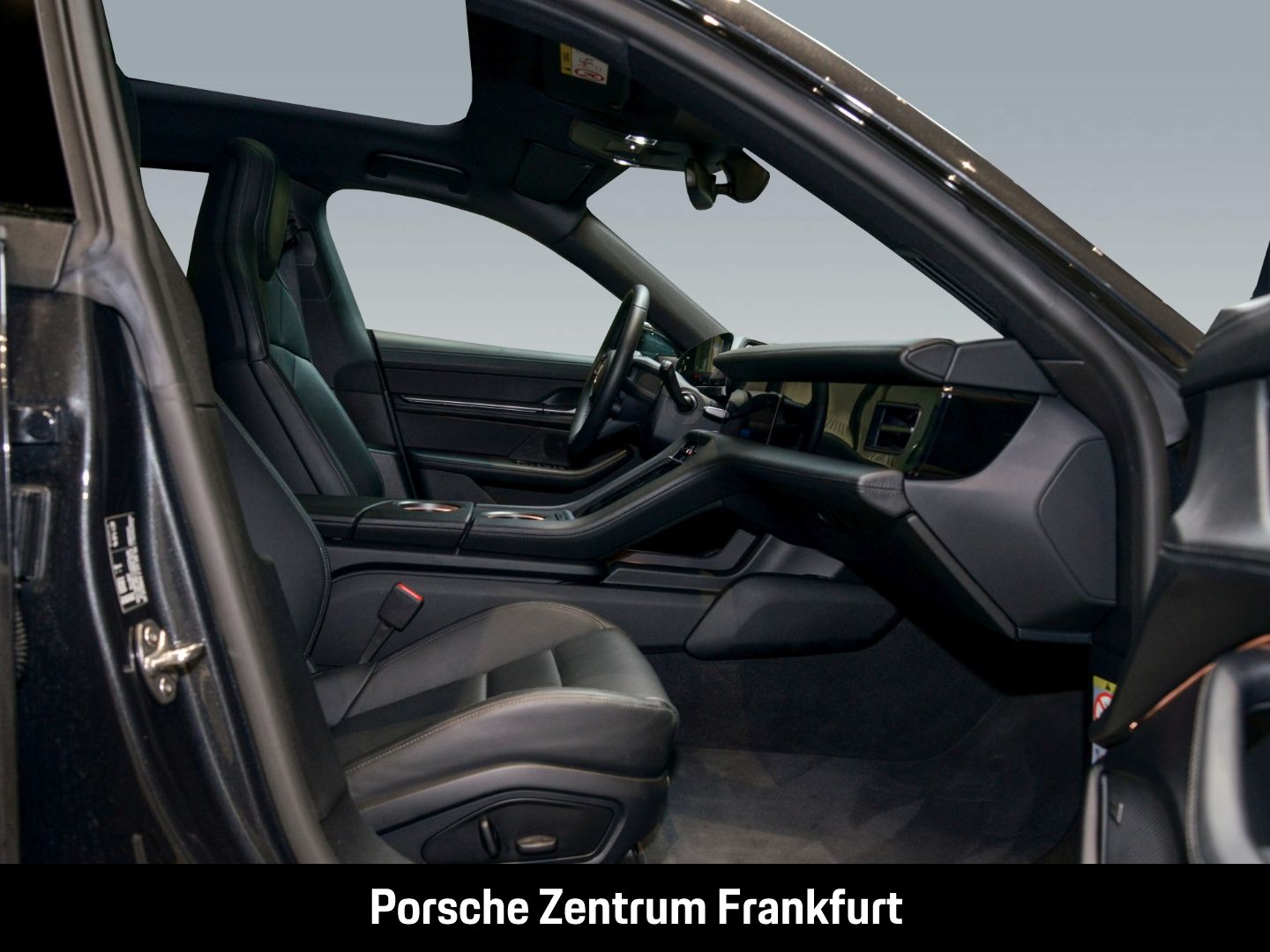 Porsche Taycan 4S Sport Turismo Panoramadach LED-Matrix
