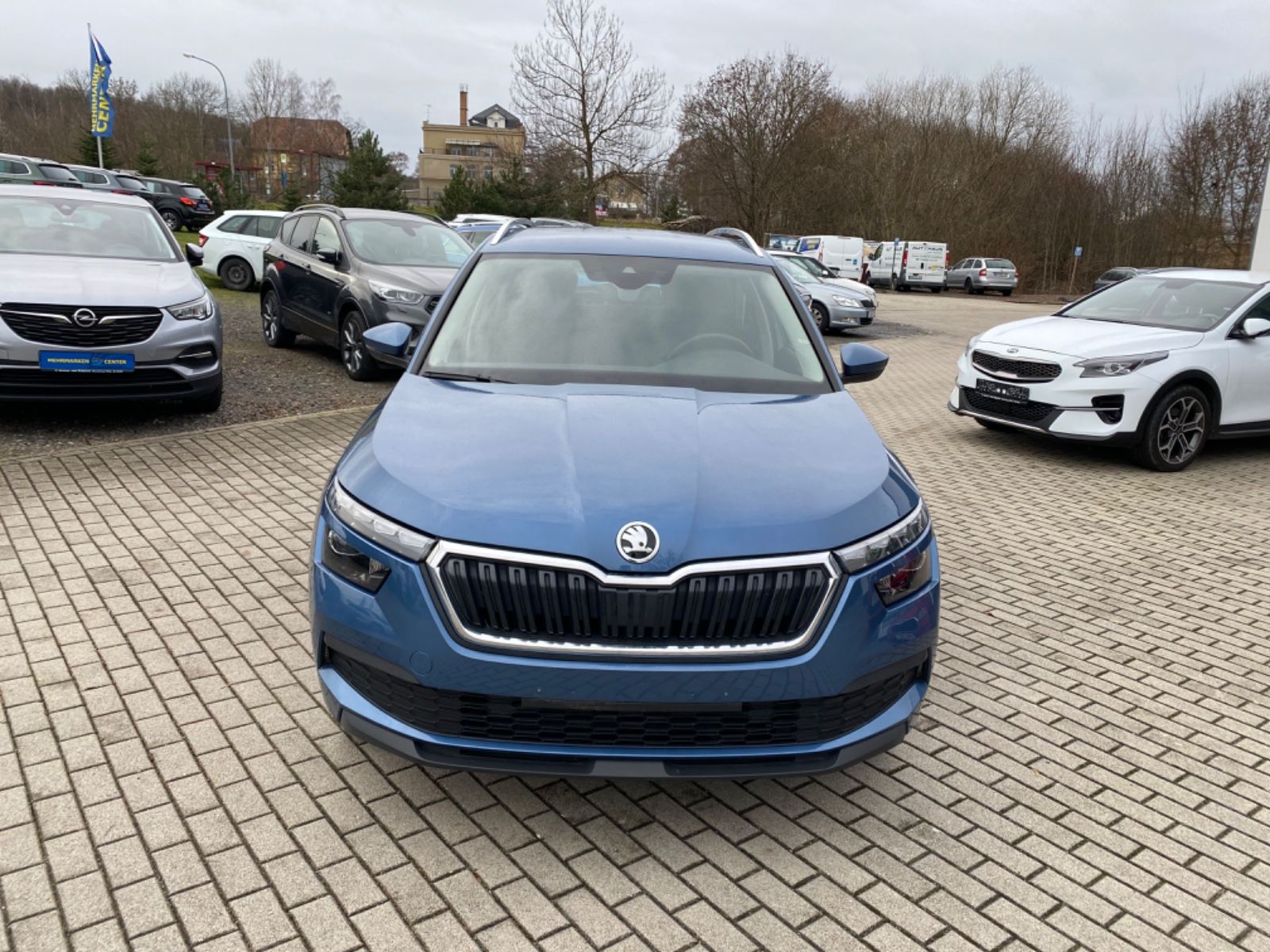 Skoda Kamiq 1.0 TSI DSG Style - Samsaru's Car Outlet