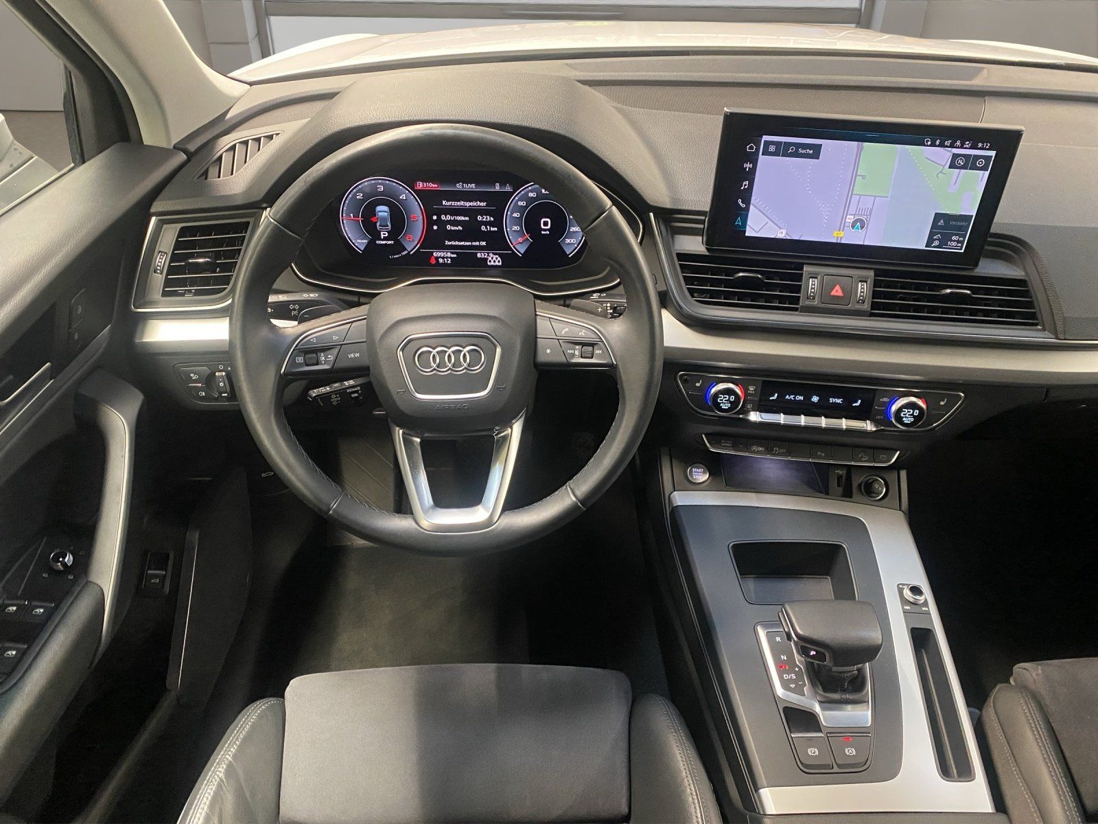 Audi Q5 Sportback 40 2.0 TDI quattro S-Line Pano ACC