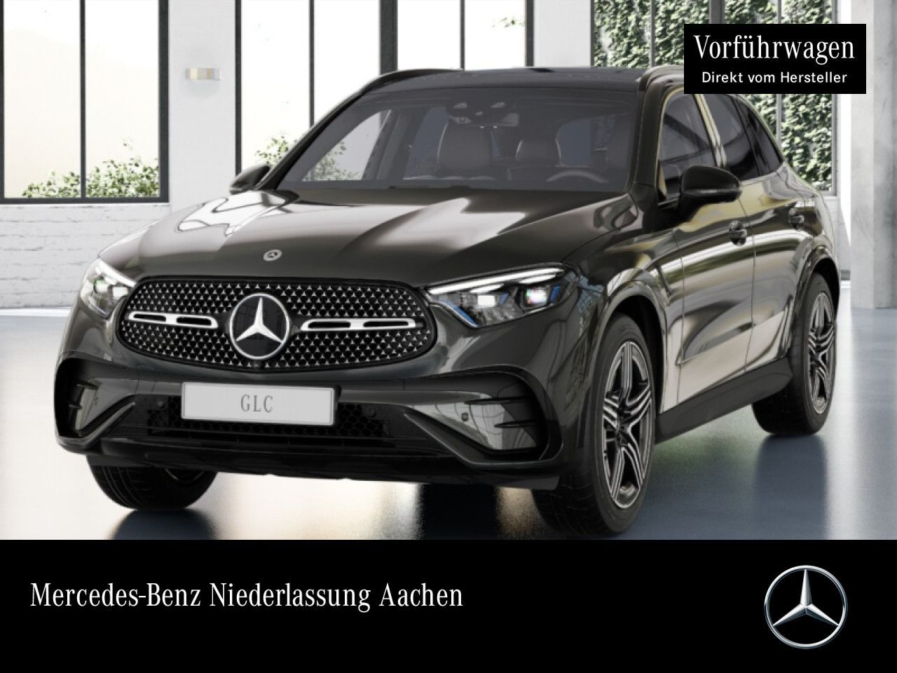 Mercedes-Benz GLC 200 4M AMG - Samsaru's Car Outlet
