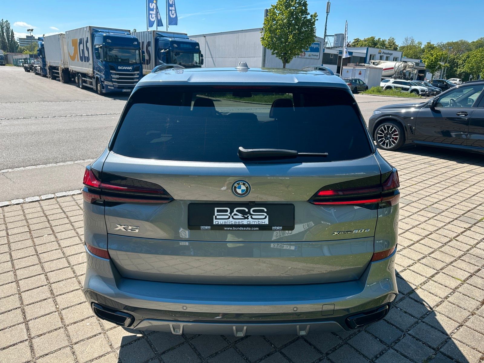 BMW X5 50e xDrive MSport ACC,HUD,PANO,HARMAN,LUFT.
