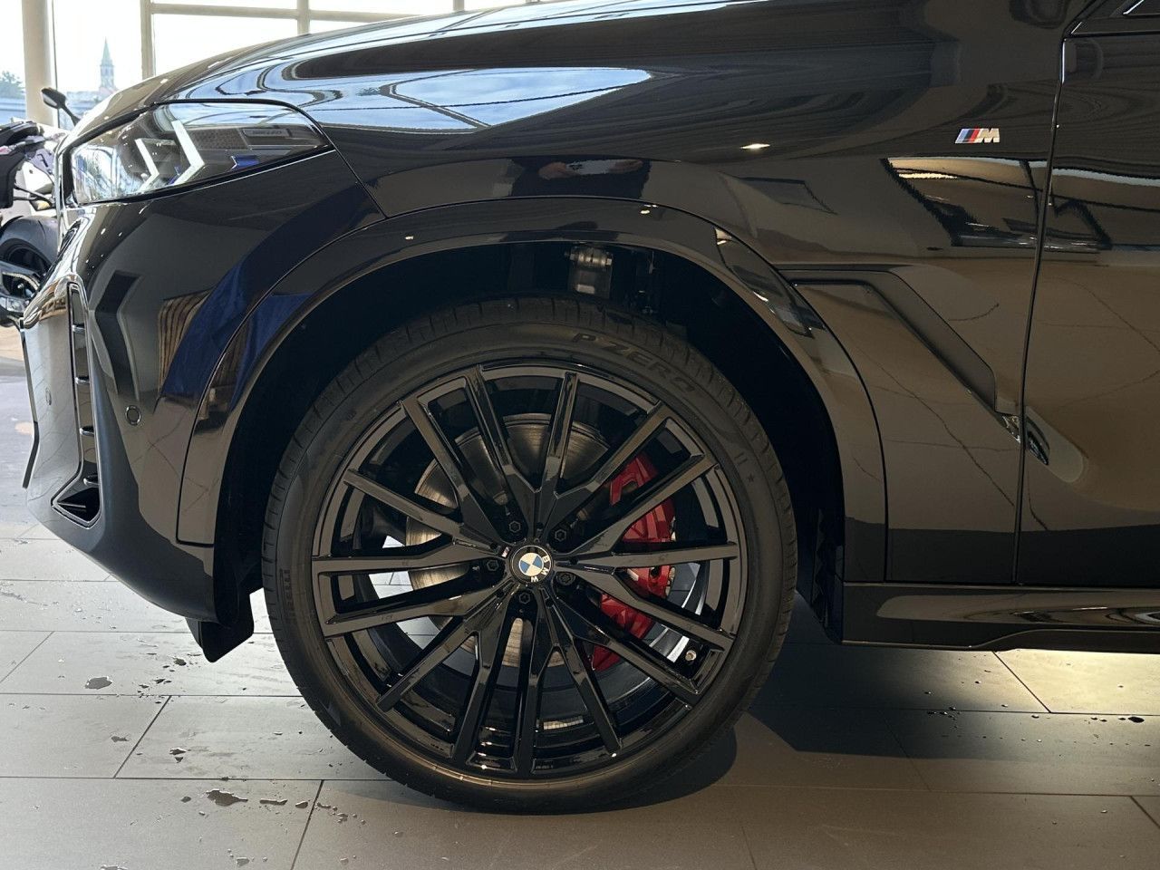 BMW X6 xD.40d M Sport Pro Integral Bowers AHK ACC 22