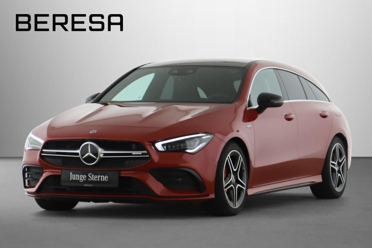 Mercedes-Benz CLA 35 AMG SB 4M - Samsaru's Car Outlet