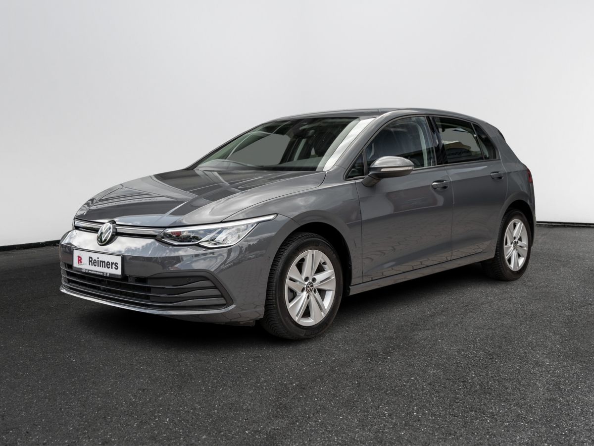 Volkswagen Golf Life 1.5 eTSI DSG - Samsaru's Car Outlet