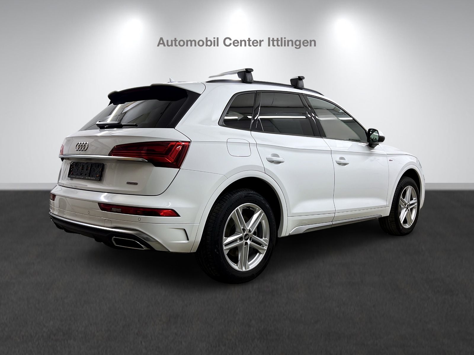 Audi Q5 55 TFSI e quattro S line/Virtual Co/AHK/LED-S