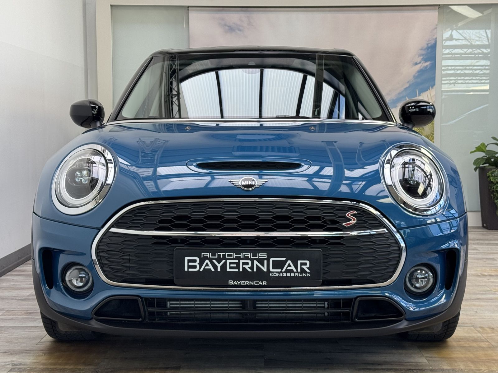MINI Cooper S Clubman - Samsaru's Car Outlet