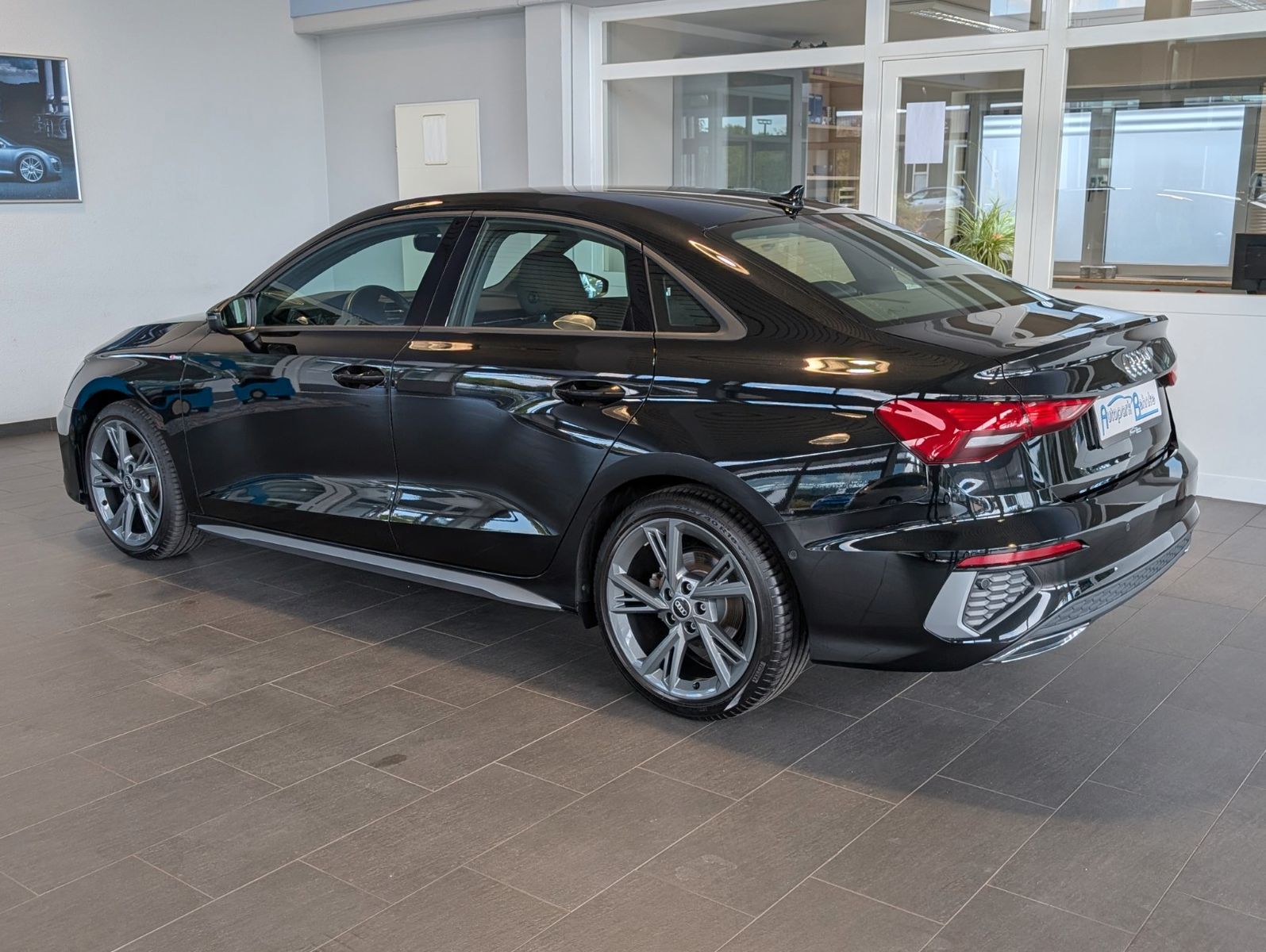 Audi A3 1.5TFSi S line S-tronic Limousine*Virtual*LED