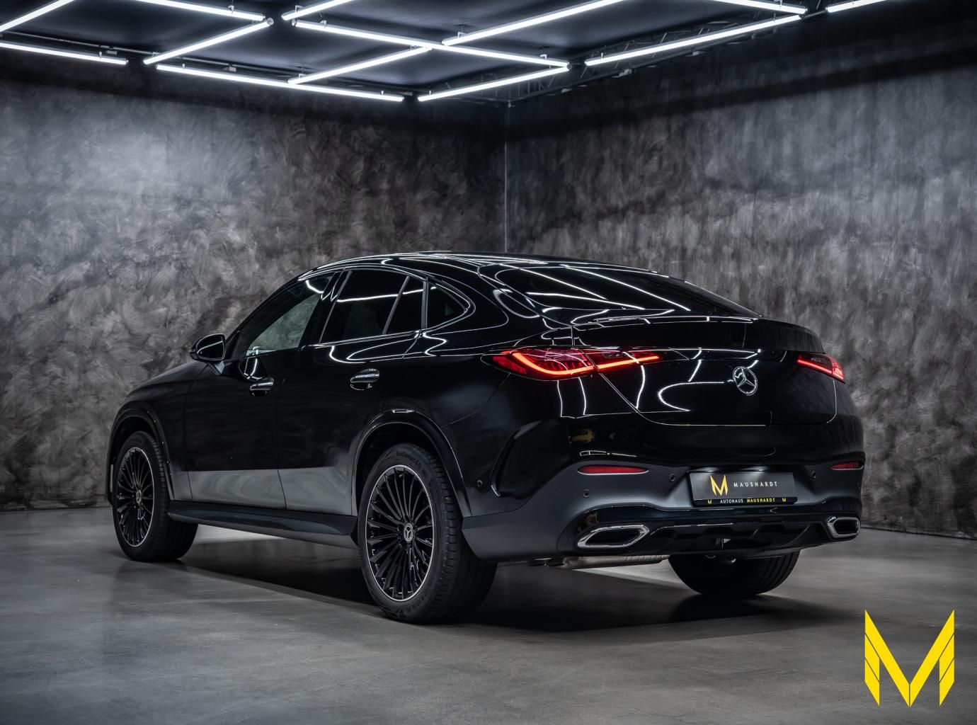 Mercedes-Benz GLC 220 d 4M Cp|AMG|NIGHT|AIRM|HAL|DiLi|STHZ|KEY