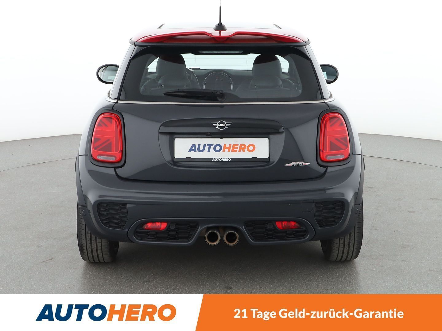 MINI John Cooper Works - Samsaru's Car Outlet