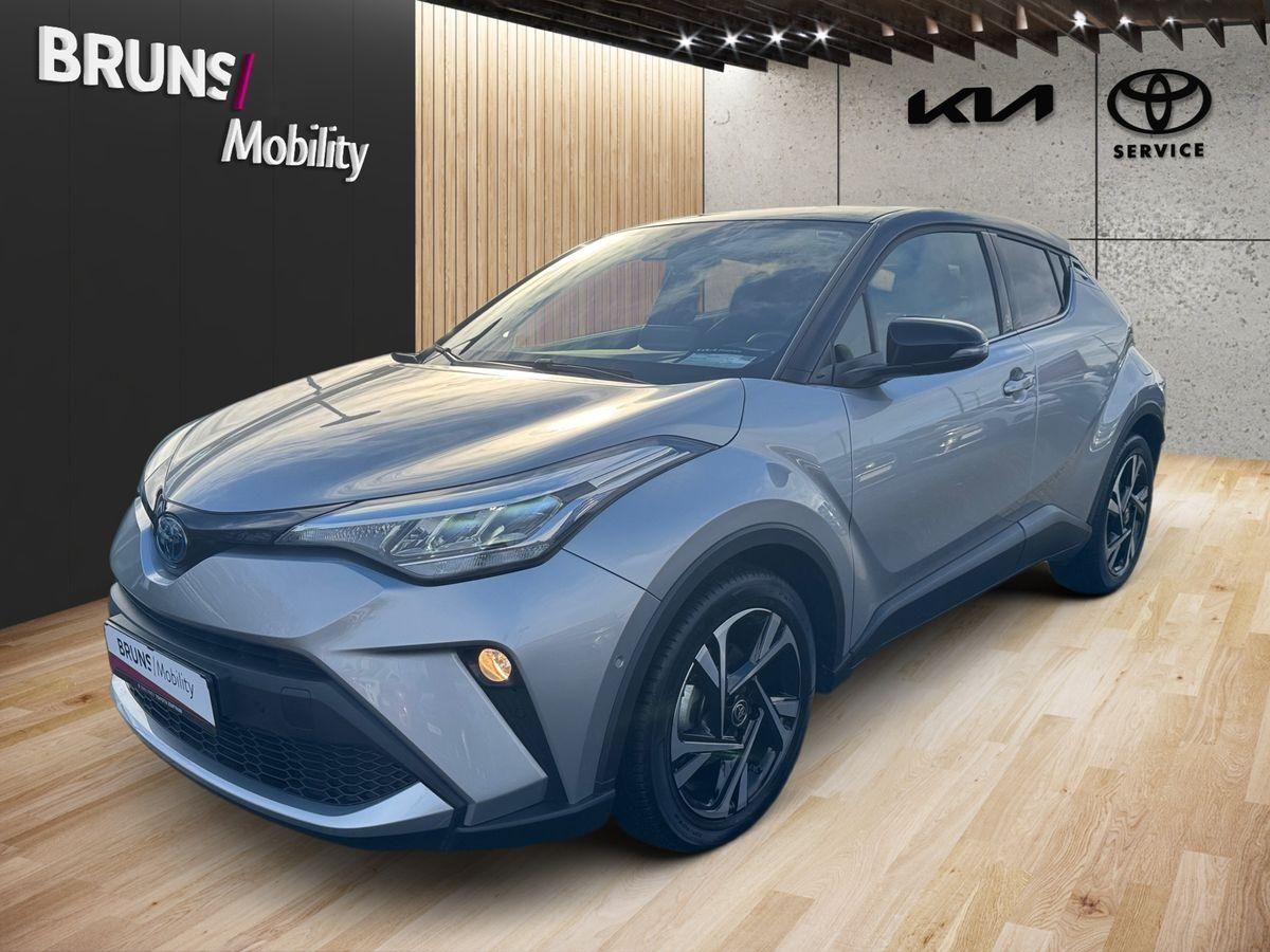 Toyota C-HR 2.0 Hybrid Team D Aut. LED Sitzheizung