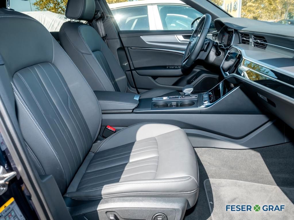 Audi A6 Avant 40 TDI sport - Samsaru's Car Outlet