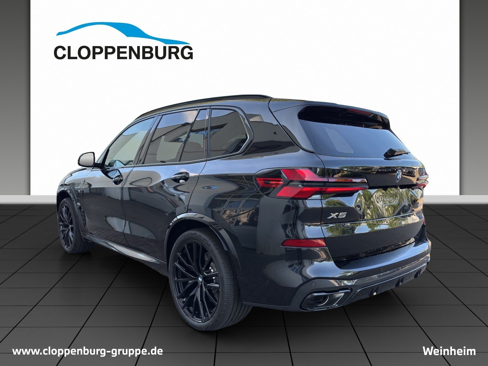BMW X5 xDrive50e M Sportpaket Head-Up UPE: 129.650€