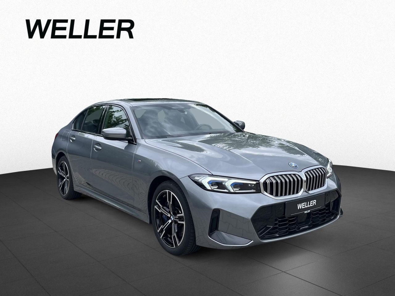 BMW 330e M Sport GSD,AHK,DAPro,H/K,LivePro,360,AdLED