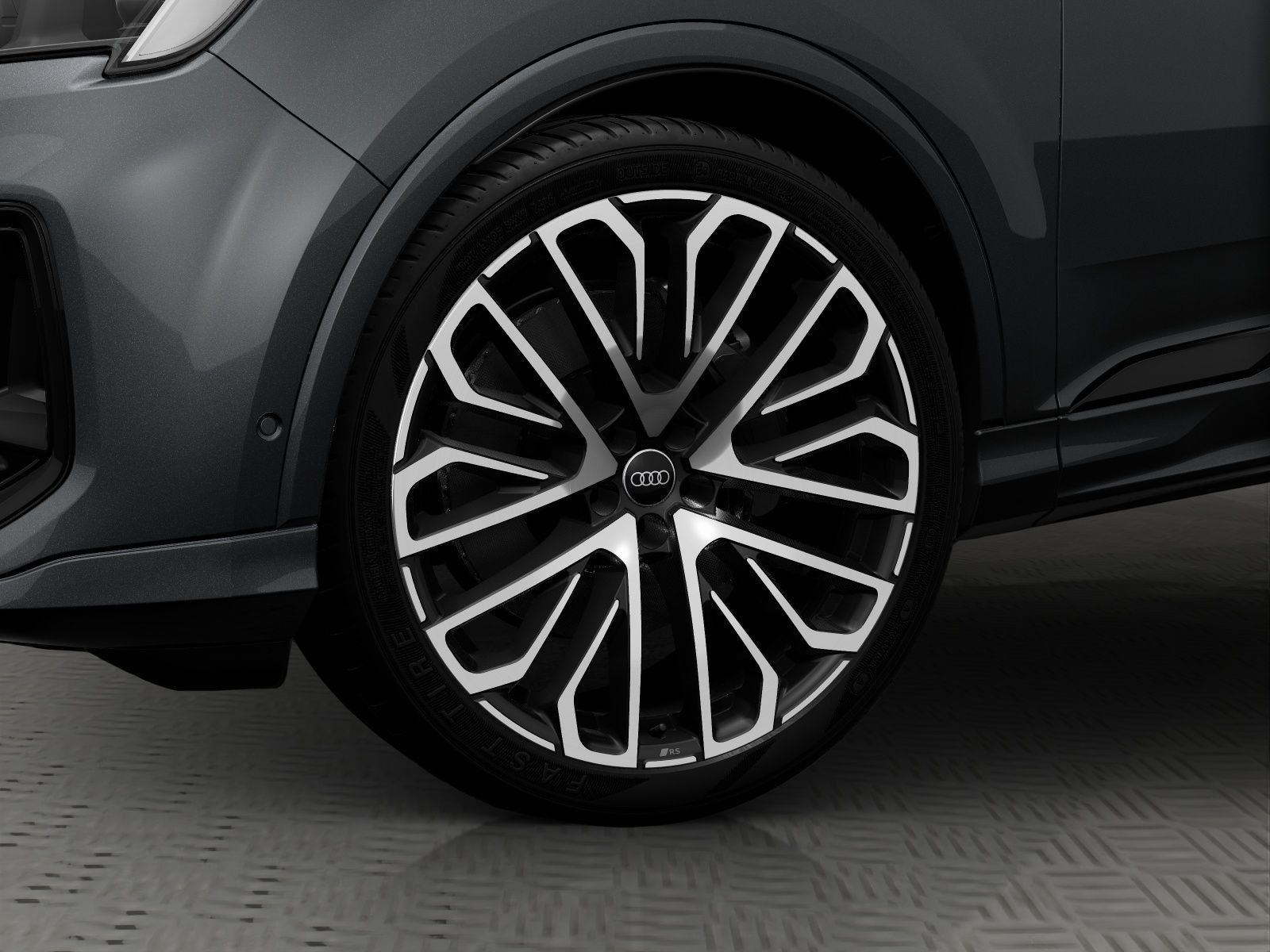Audi Q7 SUV 50 TDI quattro S line  HD Matrix Pano B&O
