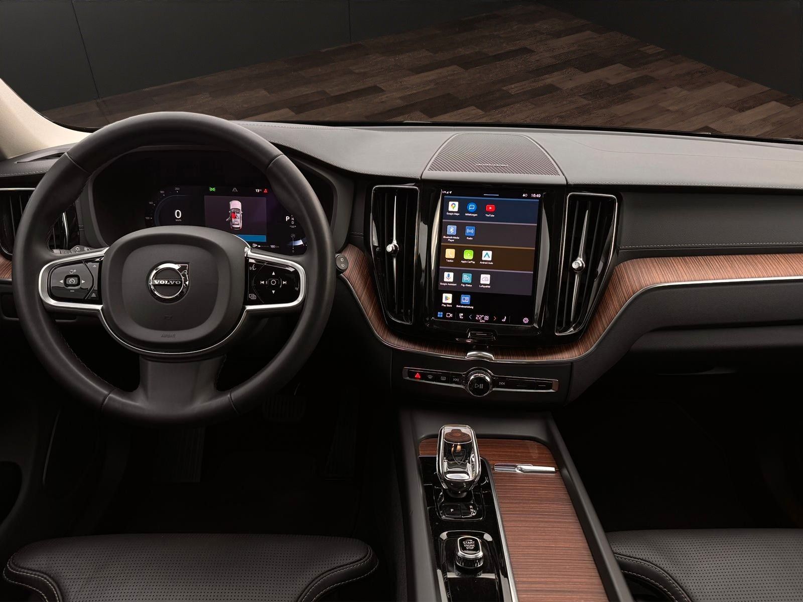 Volvo XC60 Ultimate Dark AWD AHK°PANO°HUD°360°STANDHZG