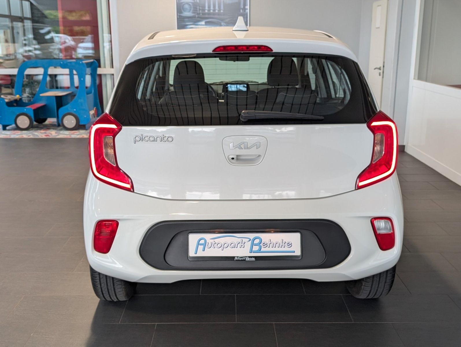 Kia Picanto 1.2 Aut. - Samsaru's Car Outlet