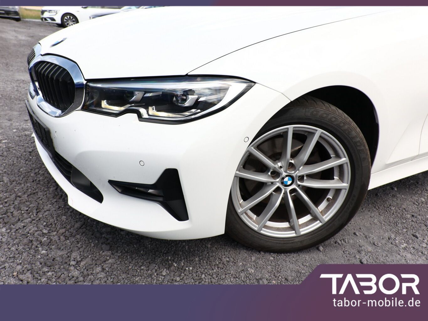 BMW 320d 190 xDrive Aut Advan BusinessP - Samsaru's Car Outlet