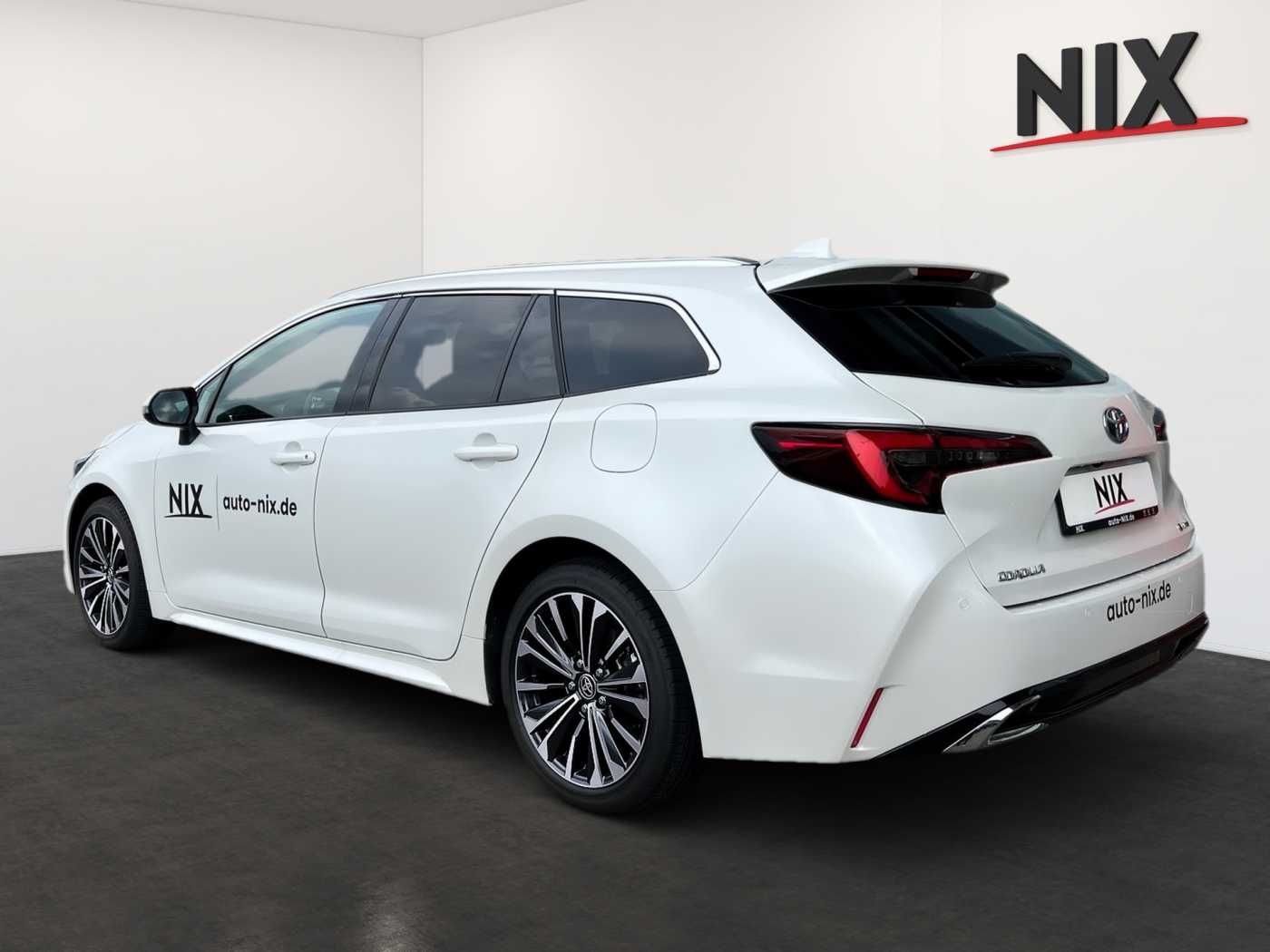 Toyota Corolla Touring Sports 1.8 Hybrid Teamplayer LED