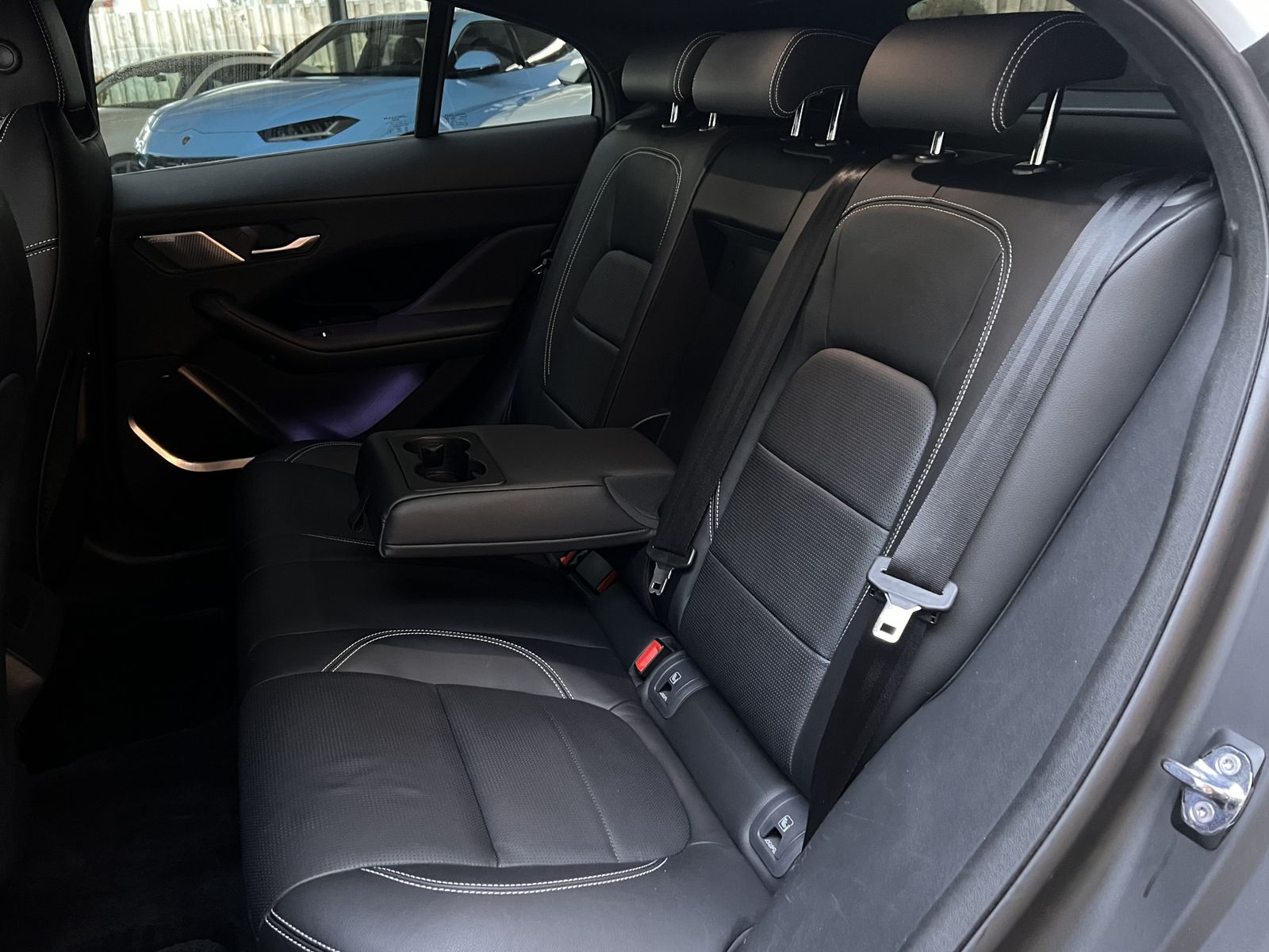 Jaguar I-PACE EV320 SE BlackPack HeadUp Stanheiz Ionisa