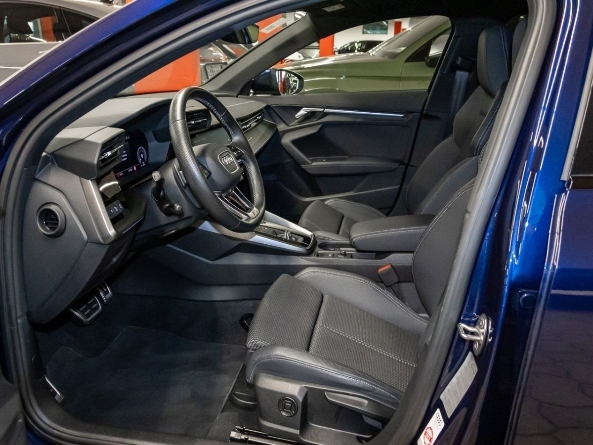 Audi A3 Sportback 40 TFSI e S line - Samsaru's Car Outlet