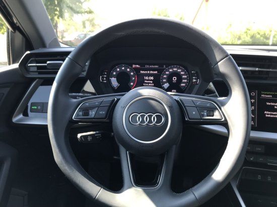 Audi A3 Sportback 30TFSI - Samsaru's Car Outlet