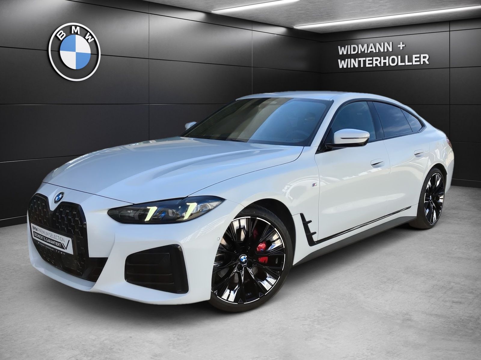 BMW 430i xDrive Gran Coupe M Sport HUD DA Prof. H/K