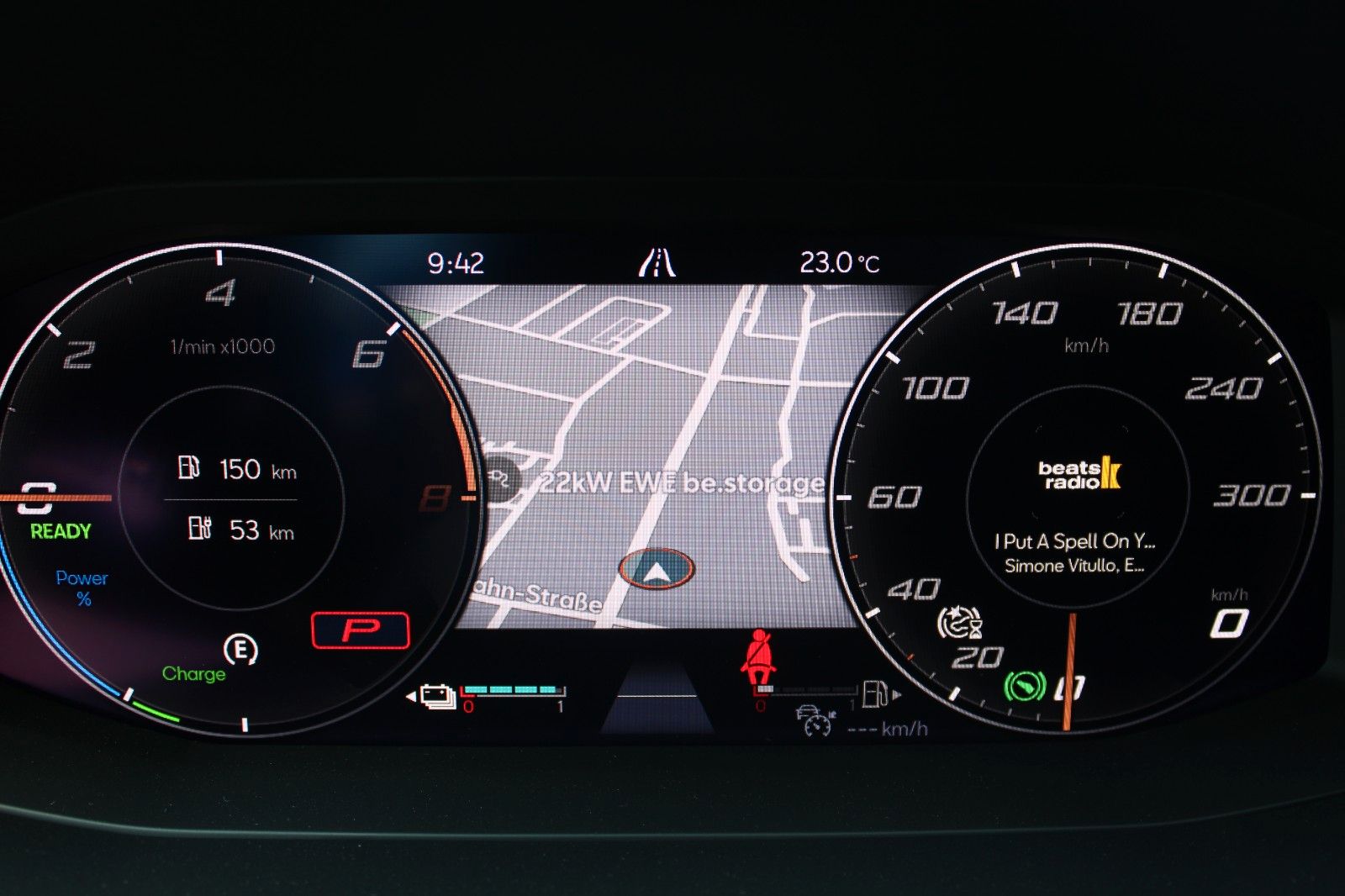 Cupra Formentor 1.4 e-HYBRID DSG +ACC+SHZ+LED+AHK+PDC+