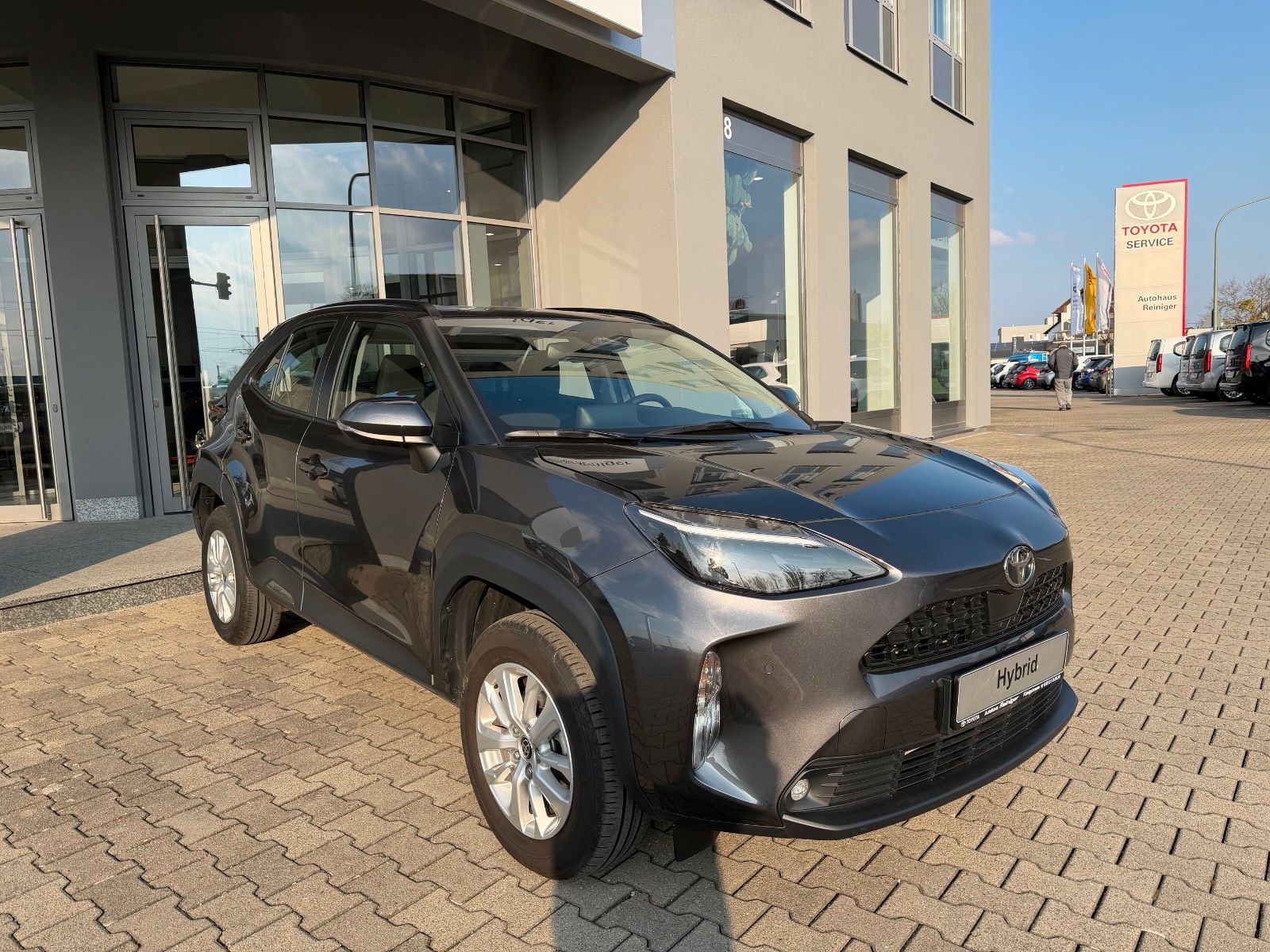 Toyota Yaris Cross 1.5l Hybrid*Kamera,ACC,PDC,Alufelgen