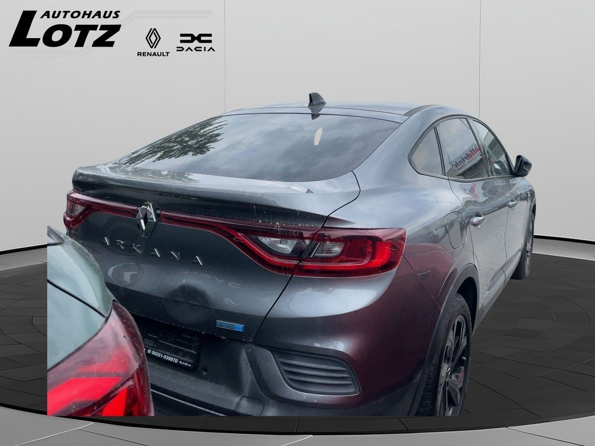 Renault Arkana R.S. Line 145 E-Tech Full Hybrid - Samsaru's Car Outlet