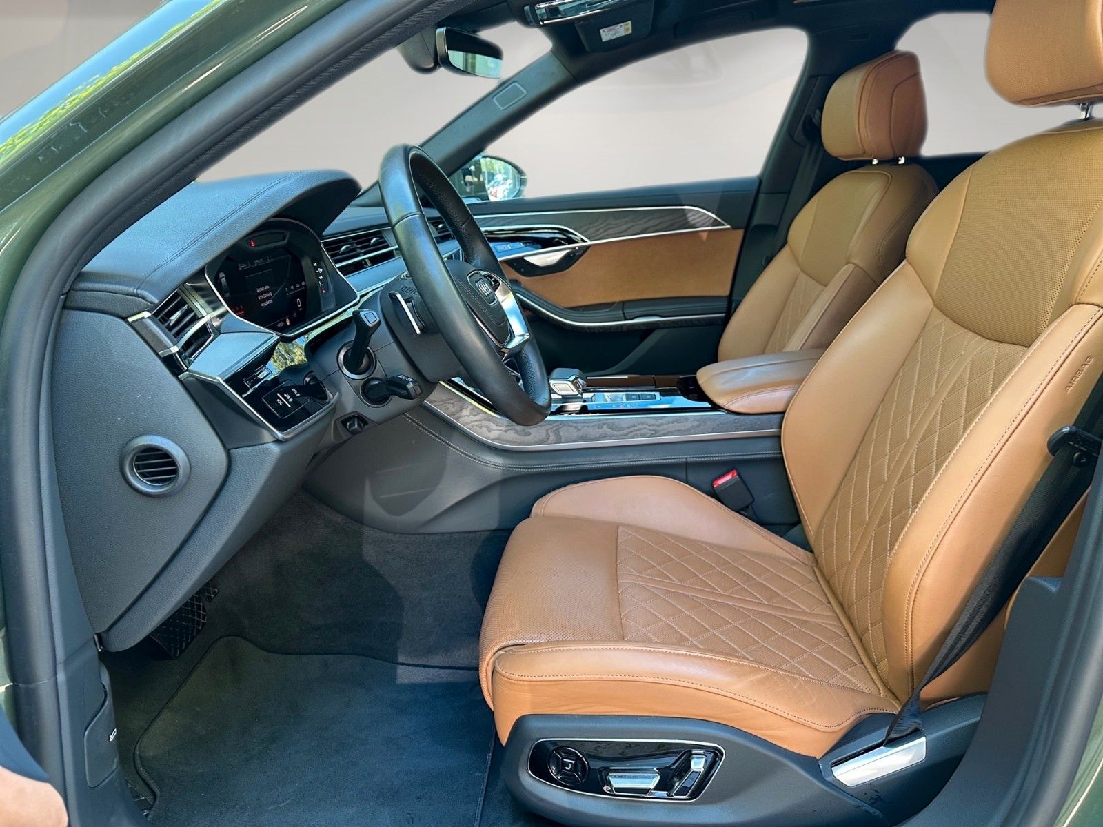 Audi A8 50 TDI quattro - Samsaru's Car Outlet