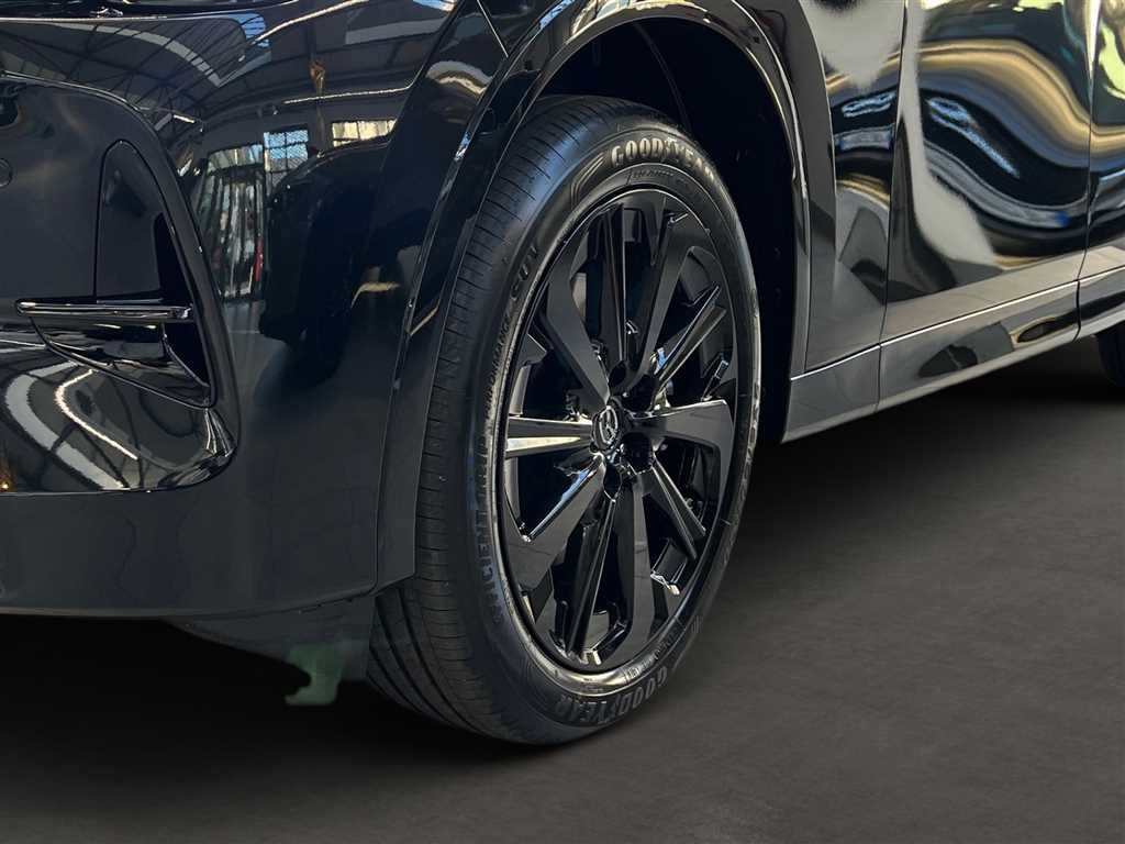 Mazda CX-80 Homura Plus 6-Sitzer D-254 mit Nappa-Leder