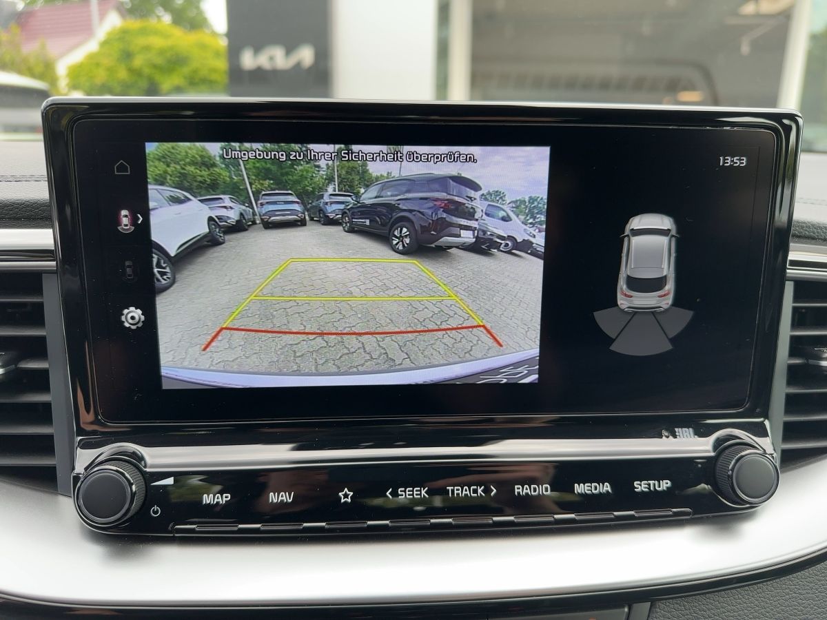 Kia XCEED 1.5T Spirit - Samsaru's Car Outlet