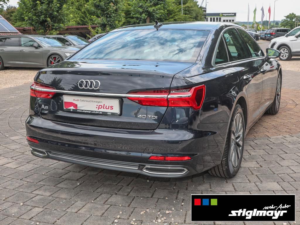Audi A6 Limousine Design 40 TDI S-tronic - Samsaru's Car Outlet