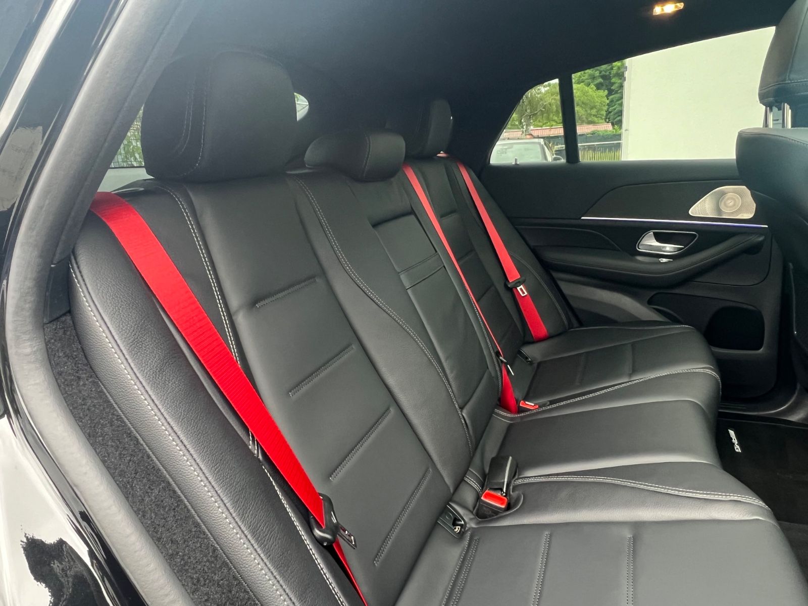 Mercedes-Benz GLE 450 d 4M Coupe AMG Line