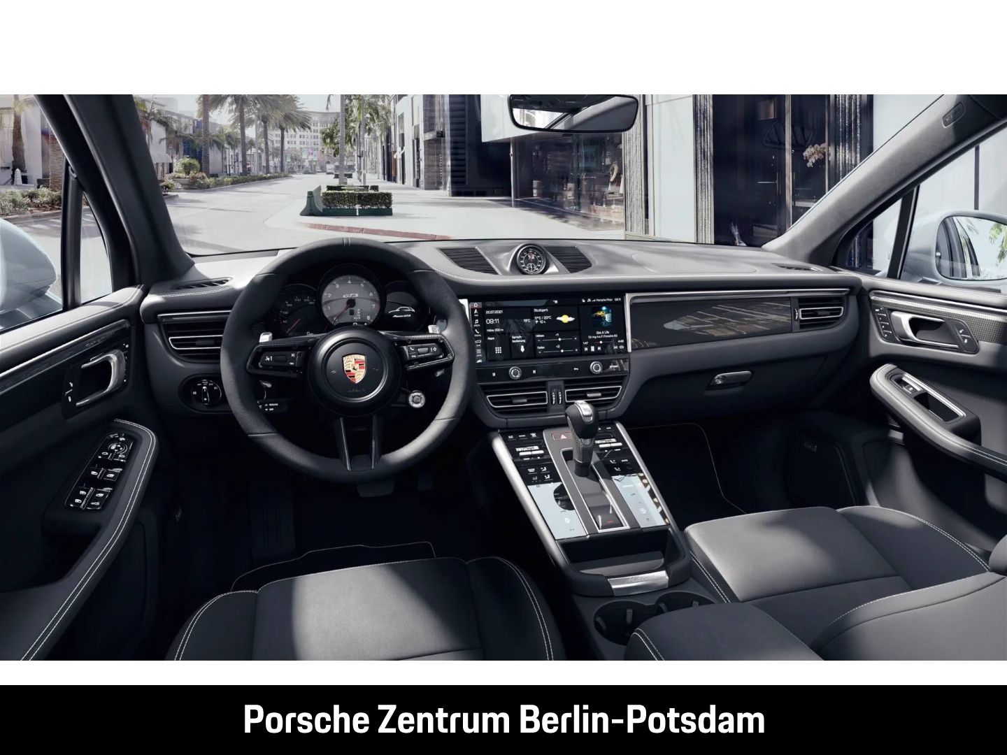 Porsche Macan GTS - Samsaru's Car Outlet