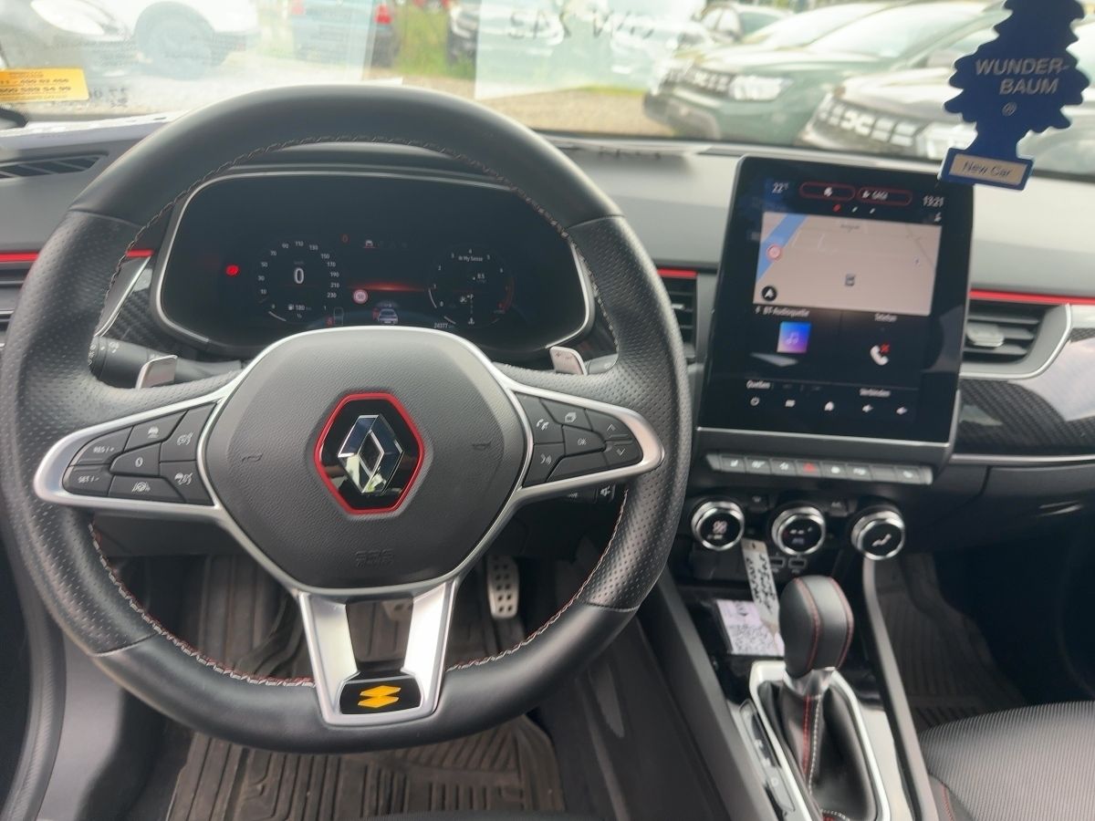 Renault Arkana 1.3 TCe 160 R.S. Line - Samsaru's Car Outlet