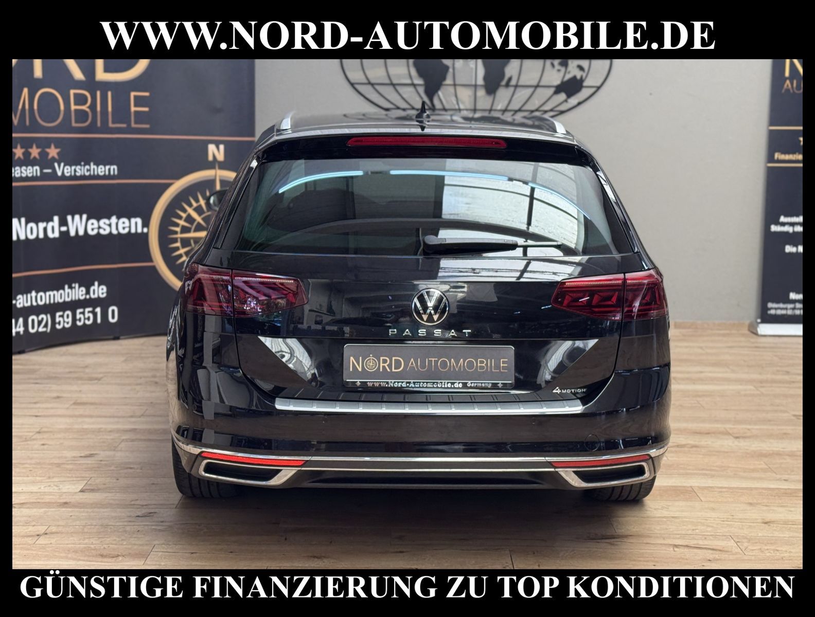 Volkswagen Passat Variant 2.0 TSI DSG 4M R-LINE*VOLL*UPE:71