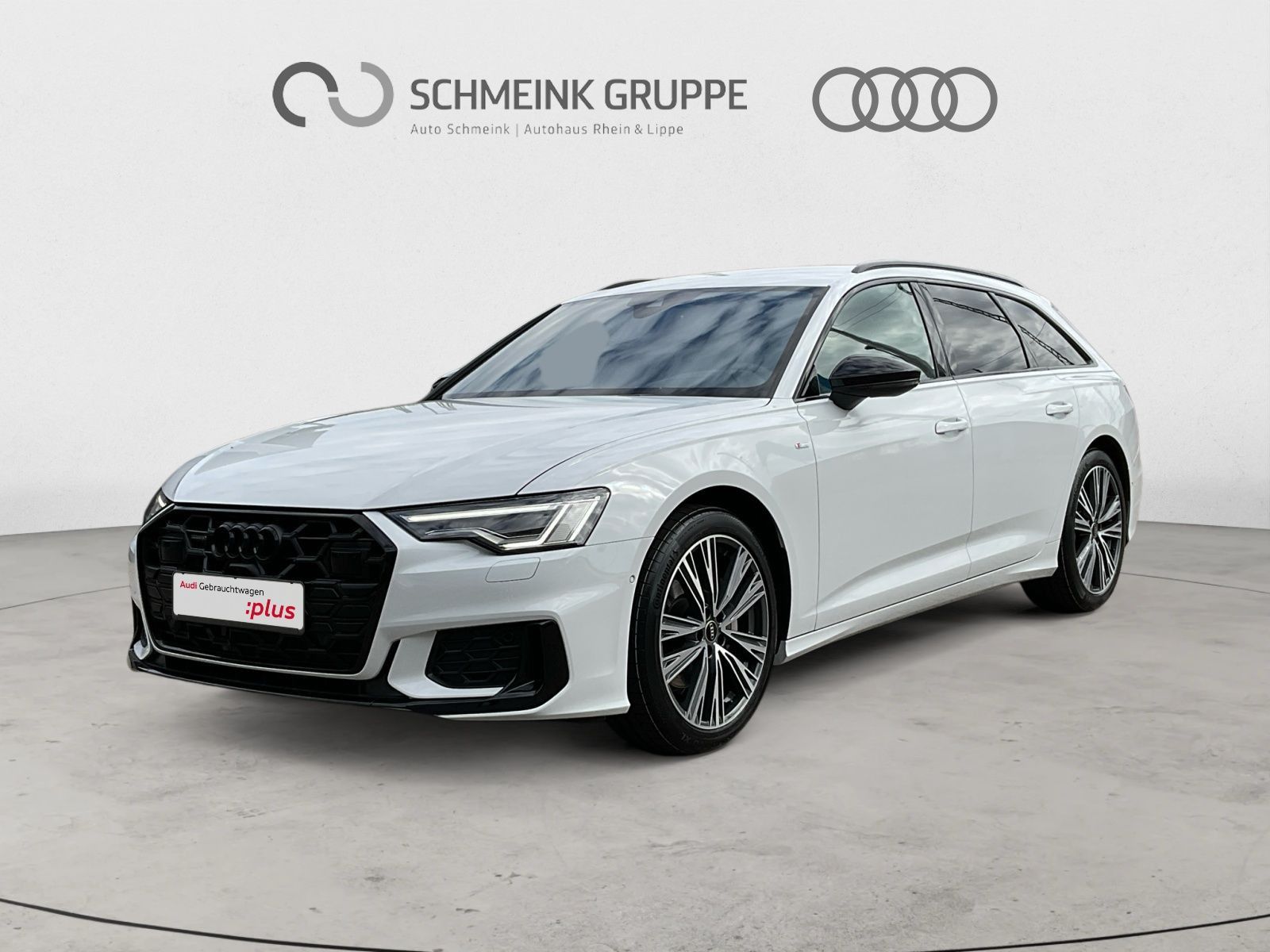 Audi A6 Avant 45 TDI quattro S line - Samsaru's Car Outlet