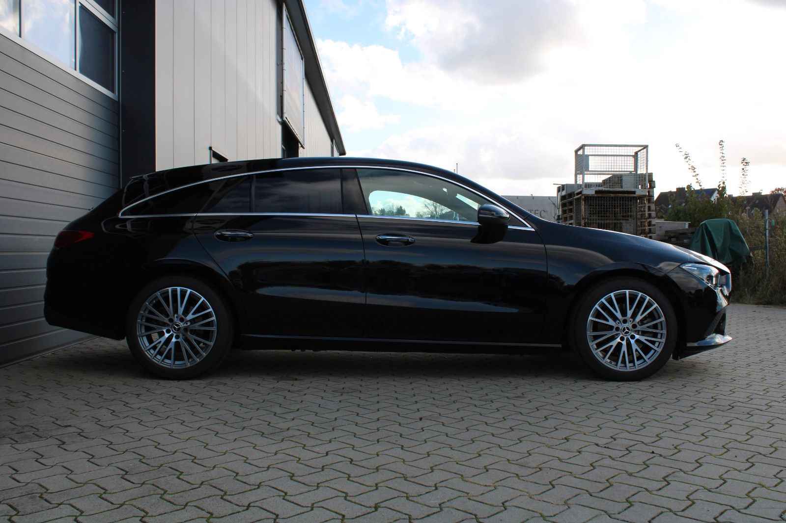 Mercedes-Benz CLA 220d 4MATIC - Samsaru's Car Outlet